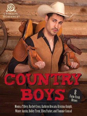 cover image of Country Boys